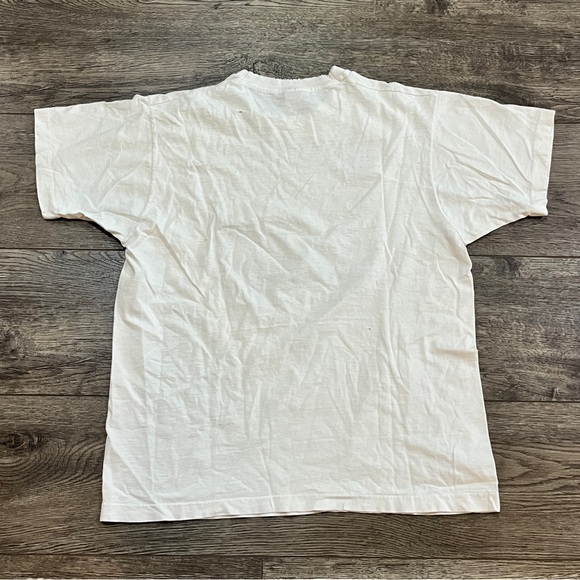 Vintage 90s Boulder Colorado Art Tee Mens Size XL - Picture 2 of 6